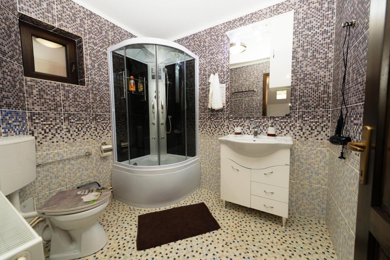Hotel Stejarul Lui Andrei Izvoarele  Zewnętrze zdjęcie