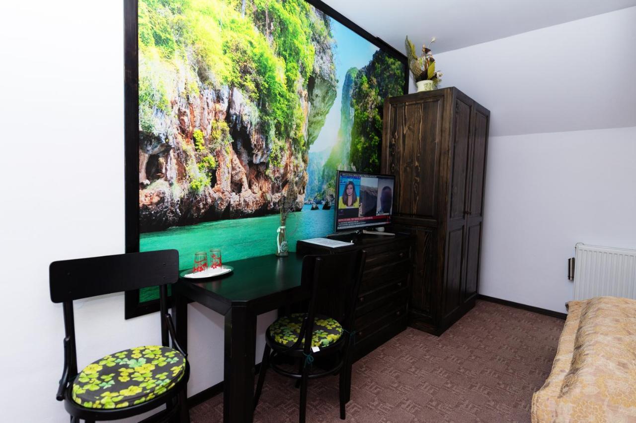 Hotel Stejarul Lui Andrei Izvoarele  Zewnętrze zdjęcie