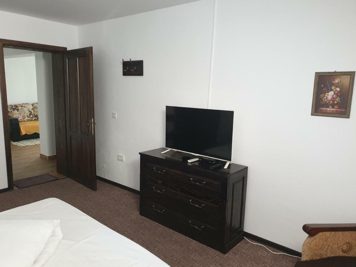 Hotel Stejarul Lui Andrei Izvoarele  Zewnętrze zdjęcie