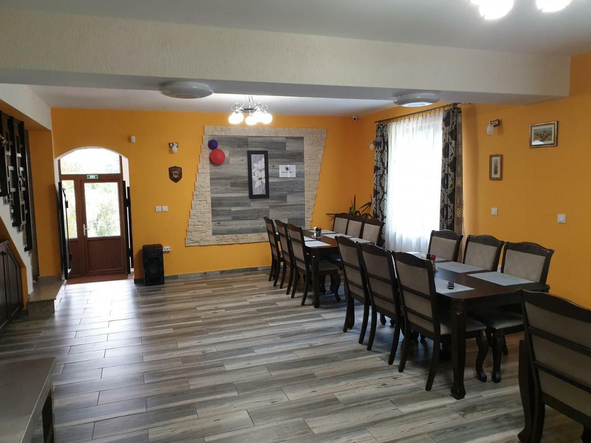 Hotel Stejarul Lui Andrei Izvoarele  Zewnętrze zdjęcie