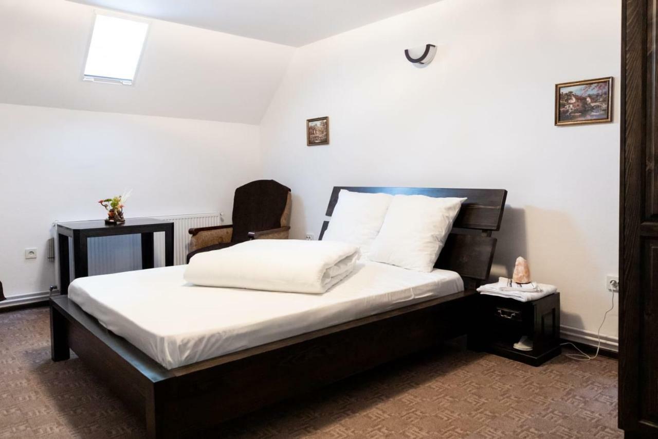 Hotel Stejarul Lui Andrei Izvoarele  Zewnętrze zdjęcie